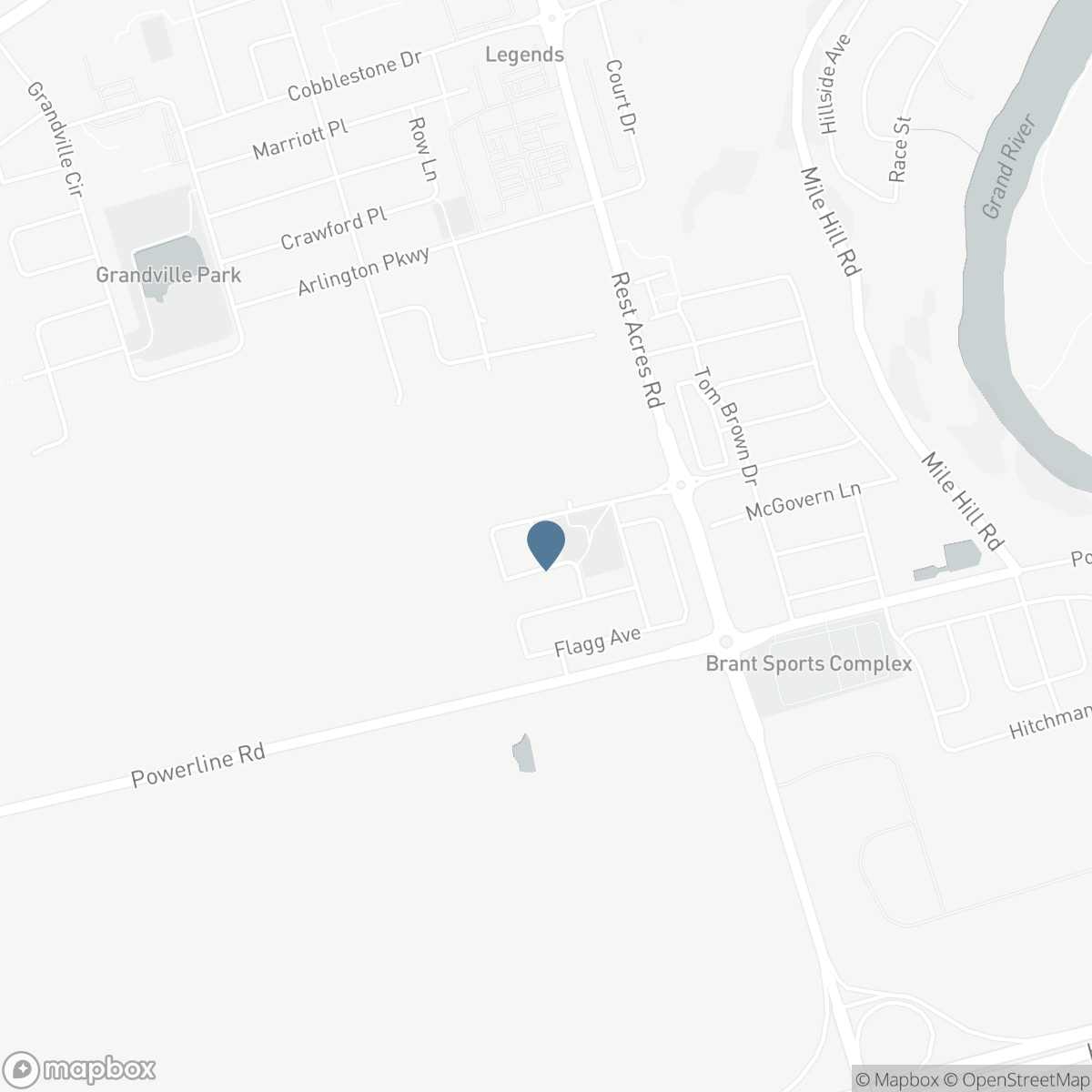 15 MORIARITY Drive, Paris, Ontario N3L 0K4